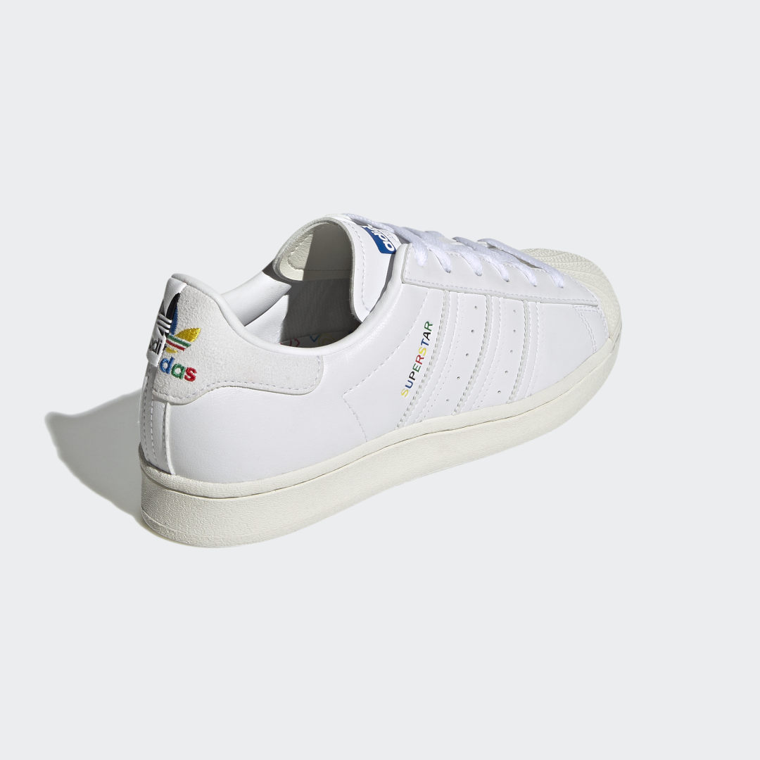 Sneakers og sko adidas Originals Superstar W Hvid | GZ7537, 1