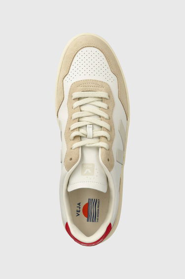 Sneakers og sko Veja Veja V-90 Beige | VD2003459B, 3