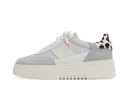 Sneakers og sko AXEL ARIGATO Orbit Vintage Sneaker Grå | F1278001
