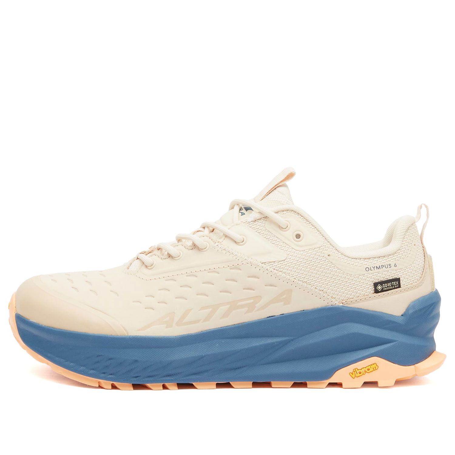 Sneakers og sko Altra Running Olympus 6 Hike Low GTX Beige | AL0A85NM9211M, 0