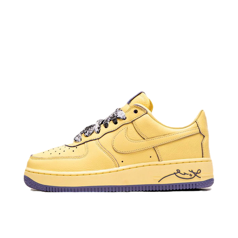 Sneakers og sko Nike AIR FORCE 1 LOW PROTRO Gul | HV9408-700