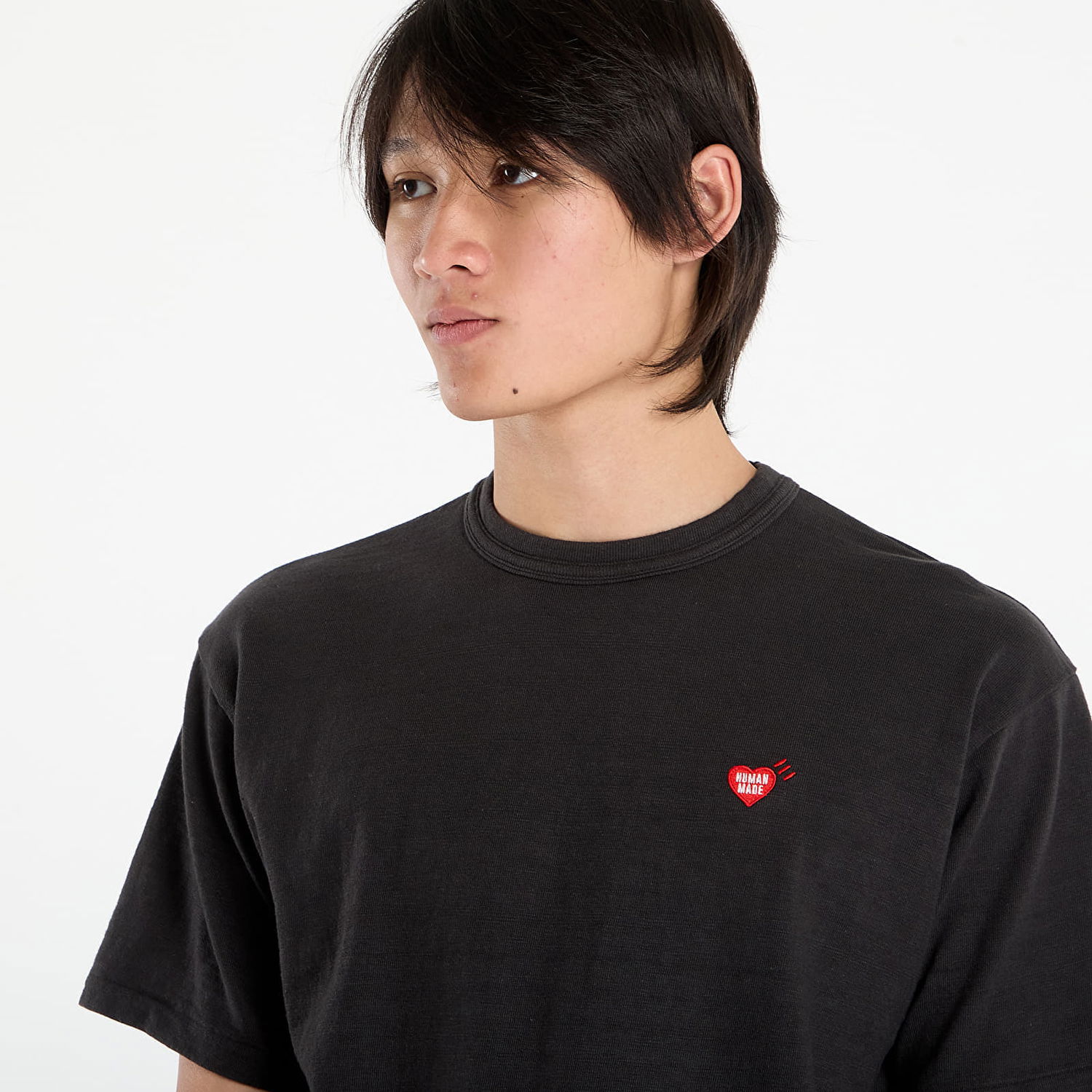 T-shirt Human Made HUMAN MADE Graphic T-Shirt Sort | HM30TE005BK, 1
