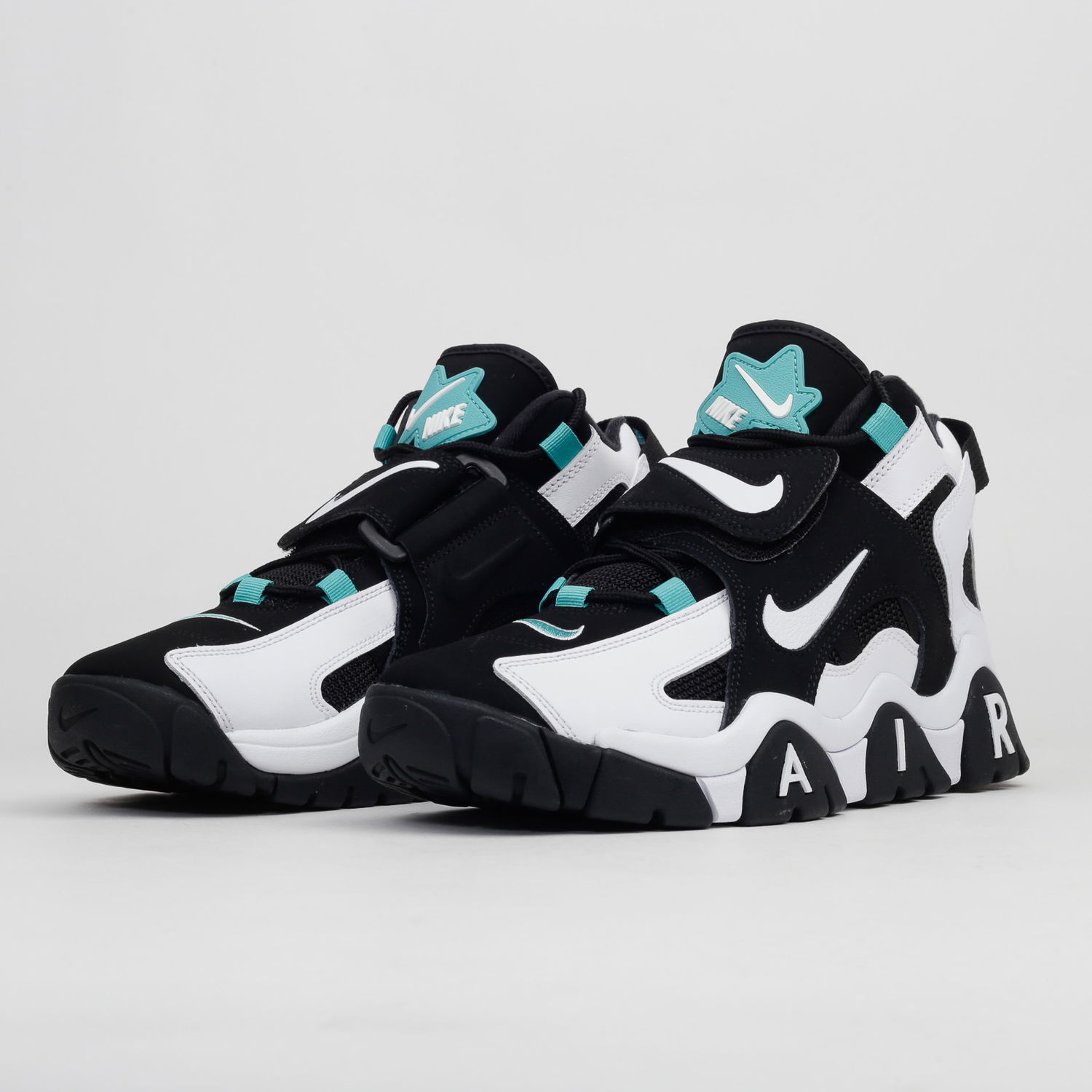 Sneakers og sko Nike Air Barrage Mid Sort | AT7847-001, 1