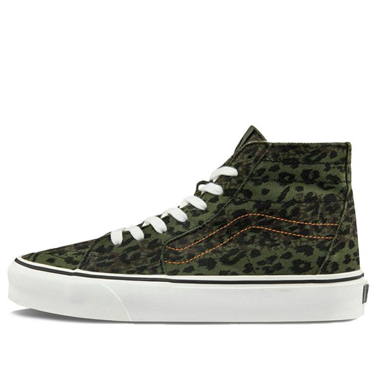Sneakers og sko Vans SK8-HI Tapered Anaheim Factory Grøn | VN0A4U16B7B