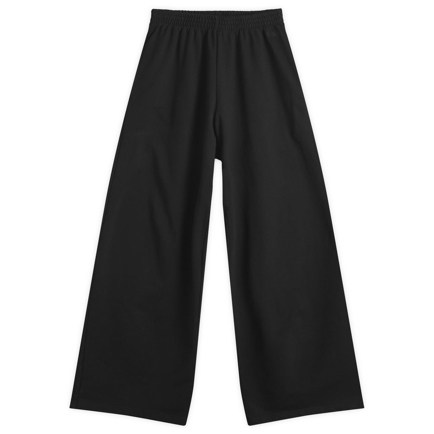 Joggingbukser Balenciaga Balenciaga Baggy Sweatpants, Size Large Sort | 813327-TRVV9-1000, 0
