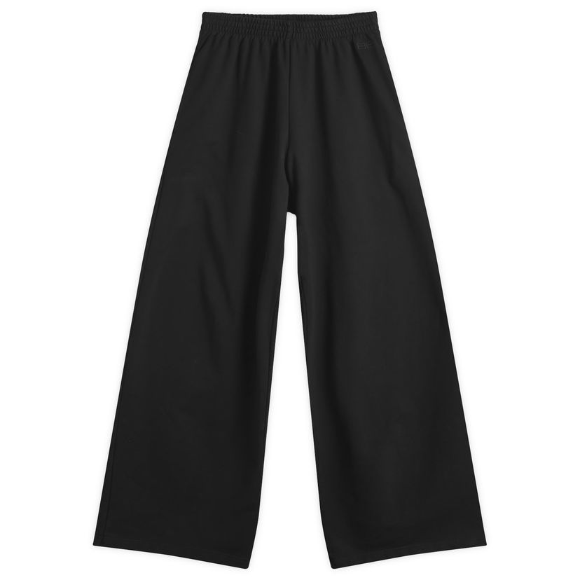Joggingbukser Balenciaga Balenciaga Baggy Sweatpants, Size Large Sort | 813327-TRVV9-1000
