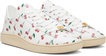 Sneakers og sko Valentino Valentino Garavani 'Valentino' Royco Hvid | 7Y2S0K34DRJ, 3