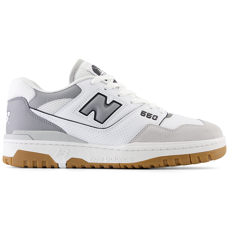 Sneakers og sko New Balance 550 Hvid | BB550ESC, 0