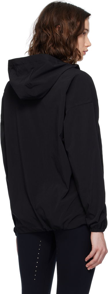 Vindjakke Snow Peak Snow Peak Breathable Quick Dry Anorak Sort | JK-25SU015, 2