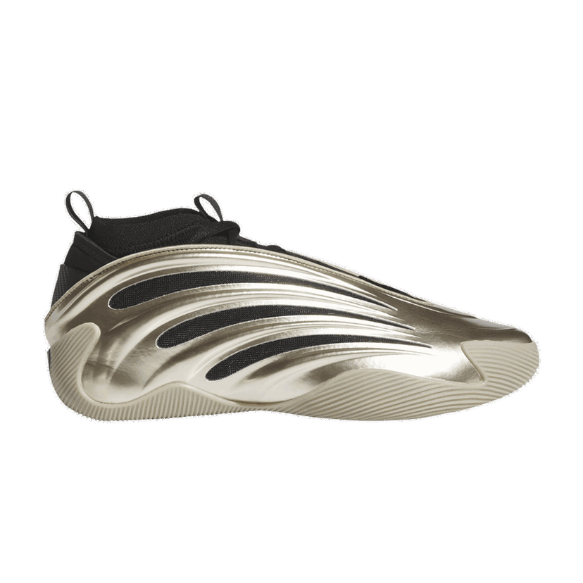 Sneakers og sko adidas Originals Harden Vol. 9 Cyber Metallic Metalisk | JR2506