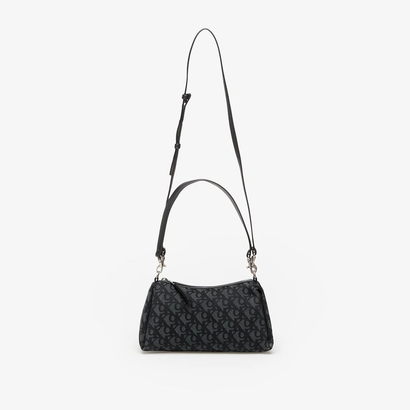 Skuldertaske CALVIN KLEIN Calvin Klein Jeans Drop Monogram Shoulder Bag Sort | LV04K3142G UB1