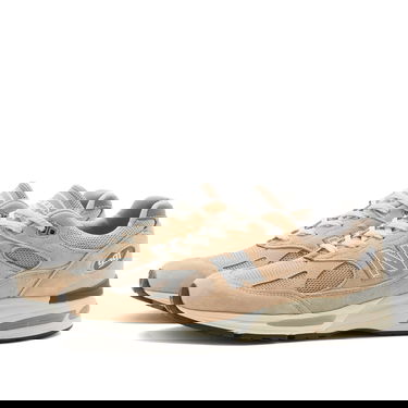 Sneakers og sko New Balance U991BE2 Made in UK Beige | U991BE2, 2