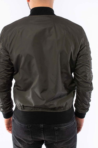 Bomberjakke Alpha Industries Alpha Industries MA-1 TTC Bomber Jacket Grøn | 126101.136, 3