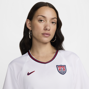 T-shirt Nike USWNT 1999 Reissue Hvid | FZ6683-100, 4