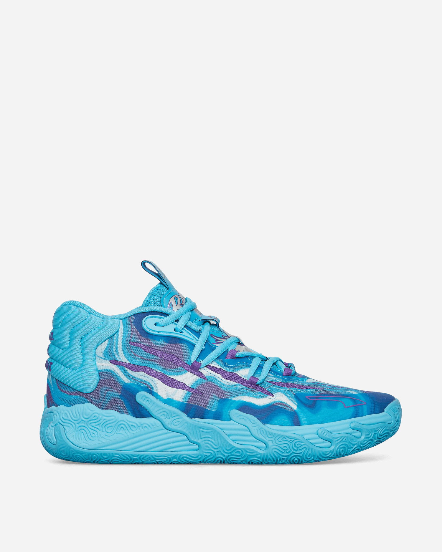 Sneakers og sko Puma MB.03 CLT Turkis | 309867-01, 1