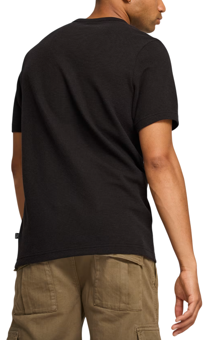 T-shirt Puma Puma Essentials Elevated Tee Sort | 681887-01, 1