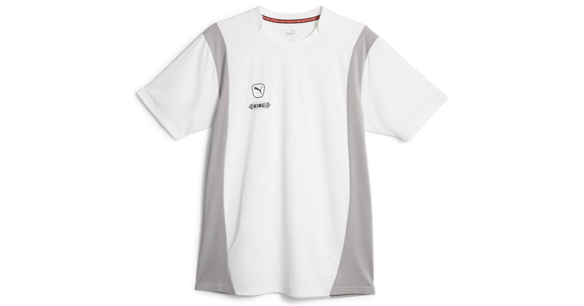 Jersey Puma King Pro Hvid | 658347-01, 1