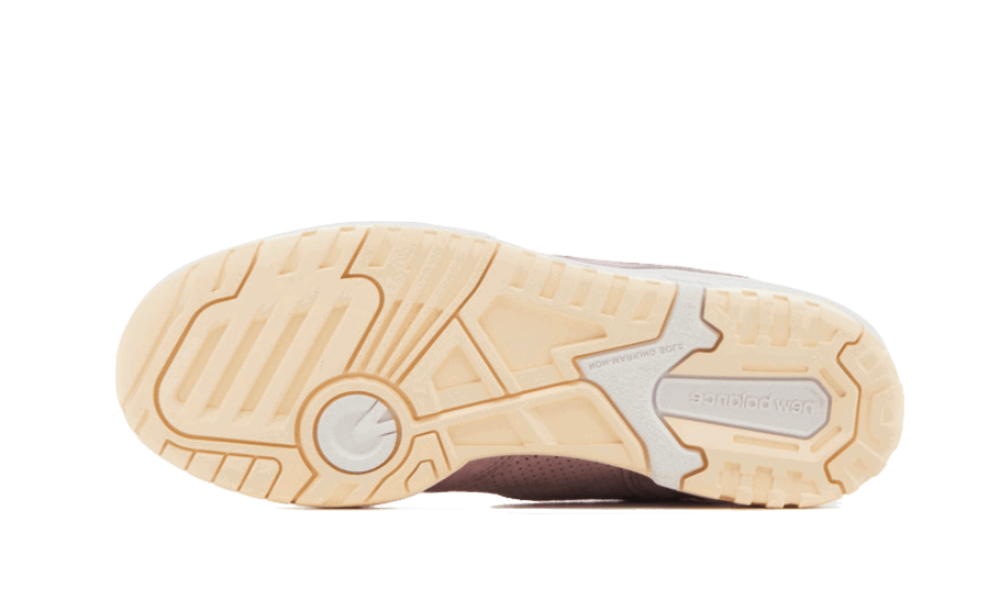 Sneakers og sko New Balance 550 'Lilac Chalk Suede' (W) Lyserød | BBW550PB, 1