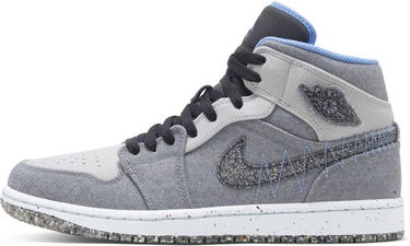 Sneakers og sko Jordan Air Jordan 1 Mid SE Crater "University Blue" Grå | DM3529-004, 0