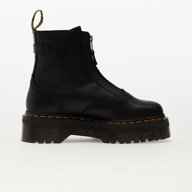 Sneakers og sko Dr. Martens Jetta Zip Boot Sort | DM27656001, 1