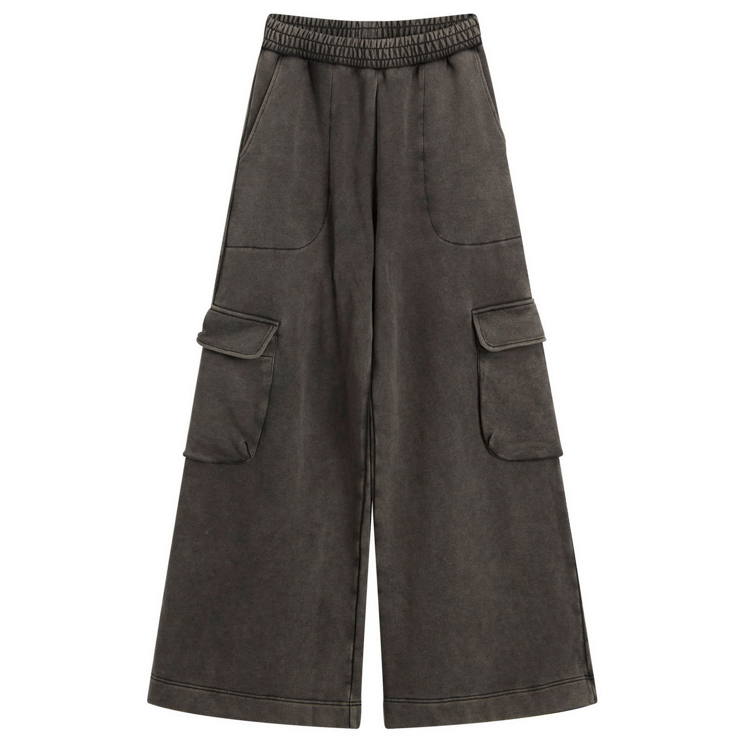 Cargo bukser Represent Clo Monster Sweatpants Brun | MLW51354-44, 0