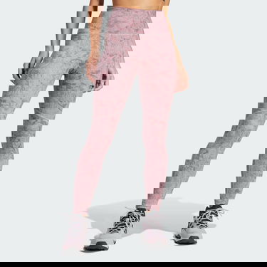 Leggings adidas Performance adidas TERREX Legíny Terrex Multi Allover Print Beige | IP6874, 0