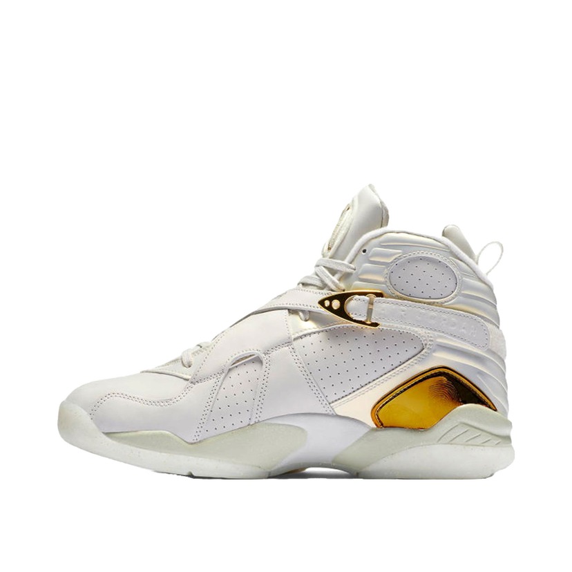 Sneakers og sko Jordan Air Jordan 8 Retro C&C "Trophy" Hvid | 832821-030