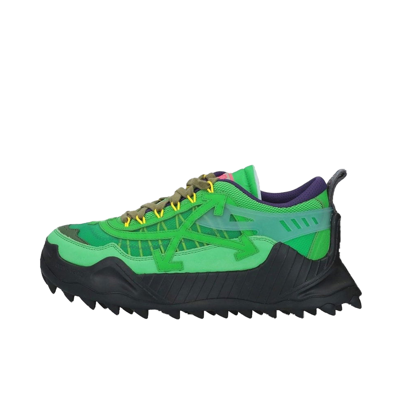 Sneakers og sko Off-White Odsy-1000 Green (2022) Grøn | OMIA139S22FAB0015555