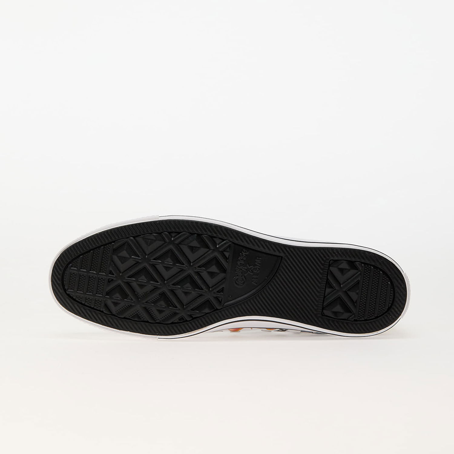 Sneakers og sko Converse Tom and Jerry x Chuck Taylor All Star "White" Hvid | A15112C, 1