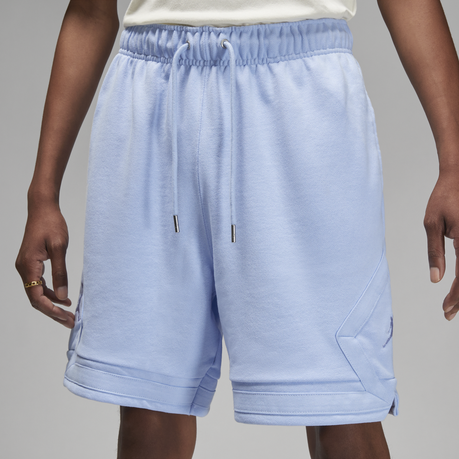 Shorts Jordan Flight Fleece Blå | DQ7472-425, 1