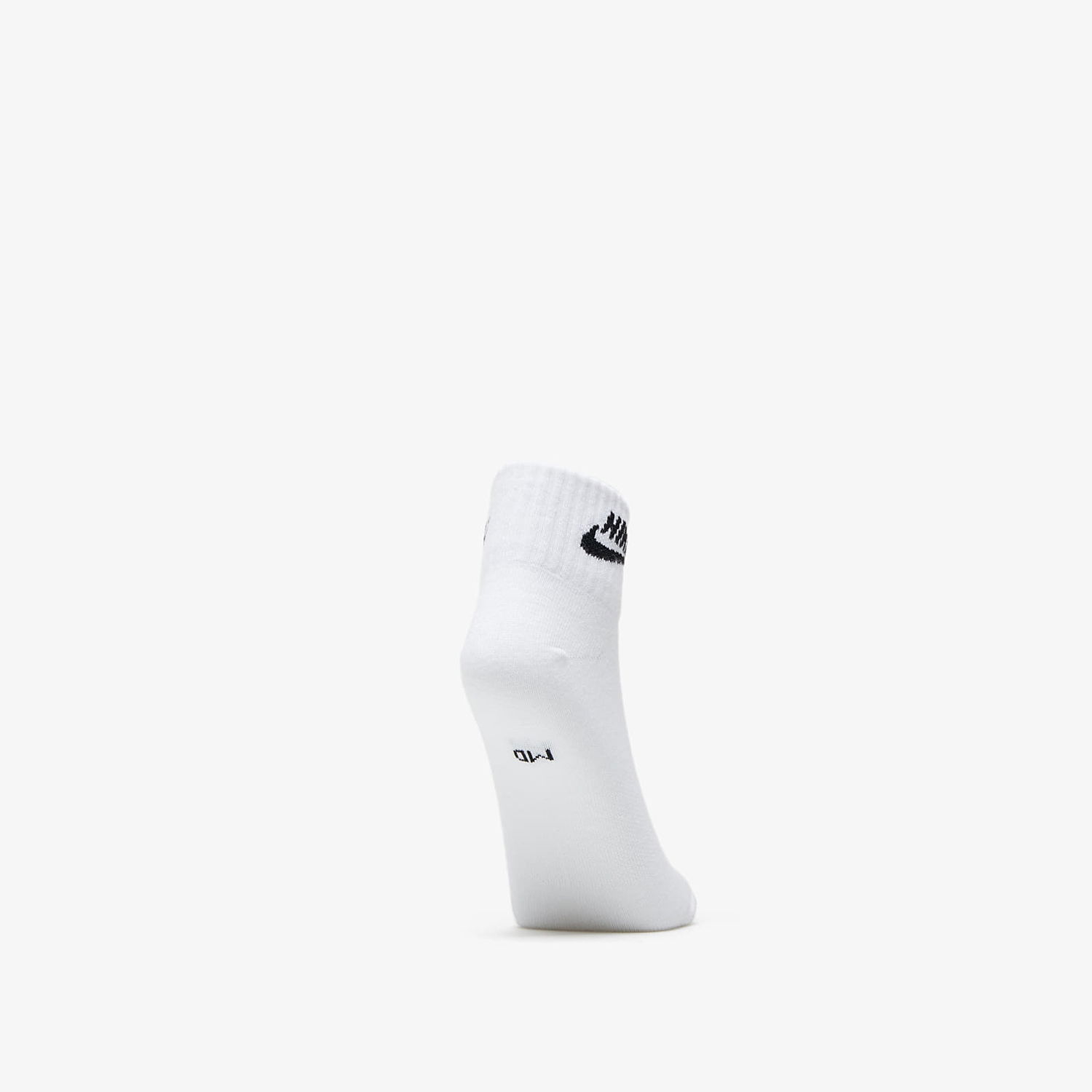 Sokker Nike Everyday Essential Ankle Socks 3-Pack Hvid | SK0110-101, 1