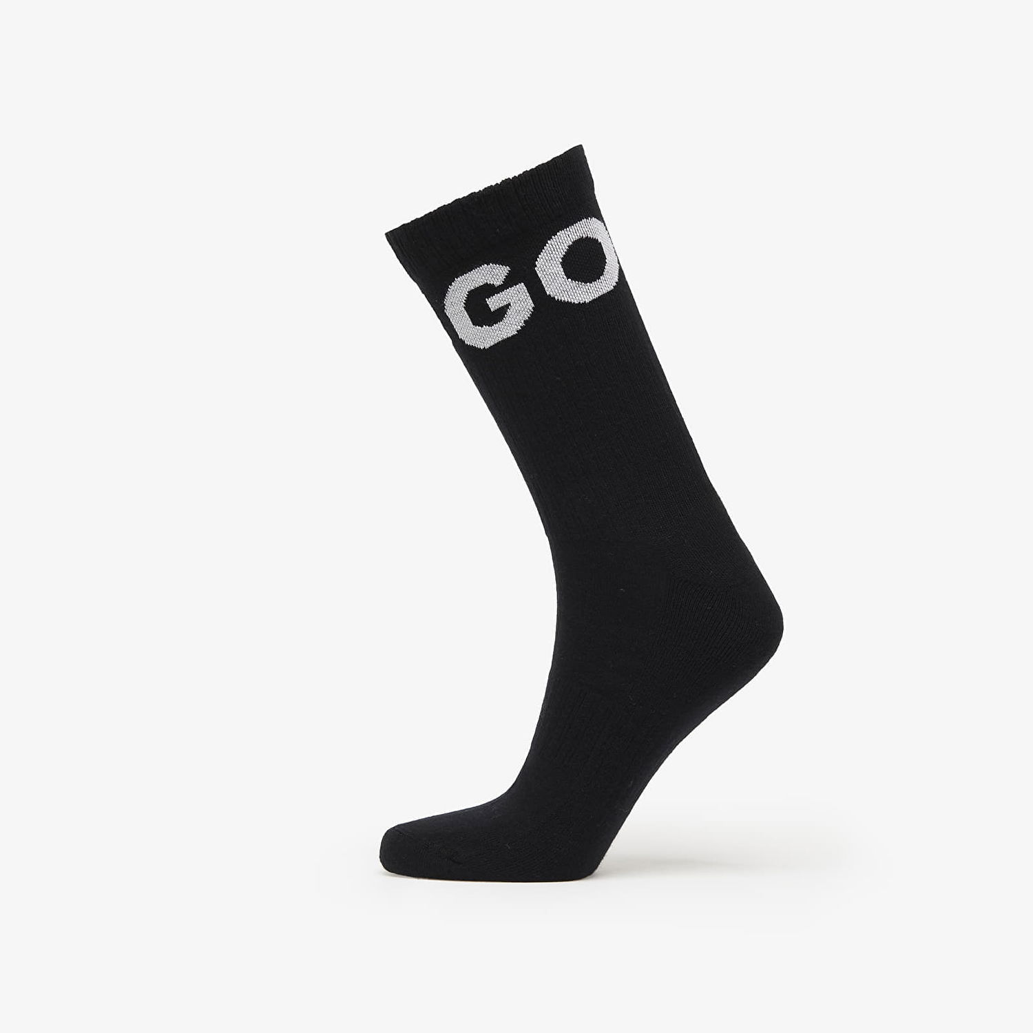 Sokker BOSS Hugo Boss 3-Pack Iconic Crew Socks Sort | 50531517-001, 1