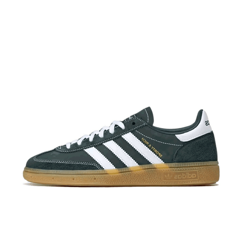Sneakers og sko adidas Originals Sporty & Rich x Handball Spezial 'Dark Green' Grøn | JP7067