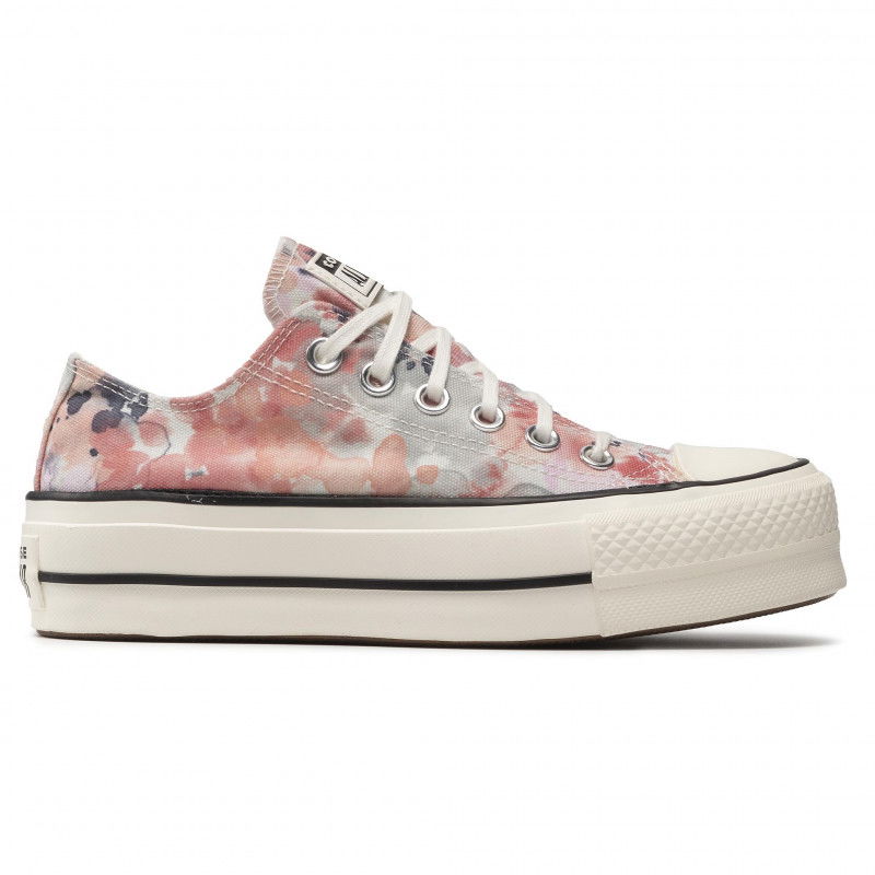 Sneakers og sko Converse Chuck Taylor All Star Lift OX Flerfarvet | 570970C, 0