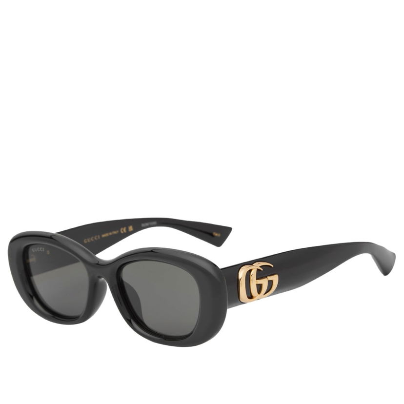 Solbriller Gucci GG1829SK Sunglasses Sort | GG1829SK-001