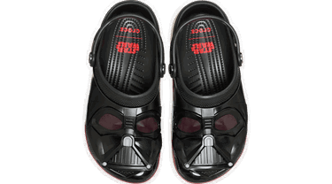 Sneakers og sko Crocs STAR WARS™ Darth Vader Classic Clogs Sort | 211774-90H, 0
