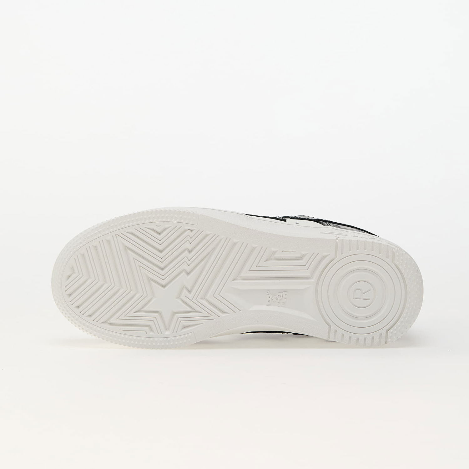 Sneakers og sko BAPE BAPE Sta 3 L Hvid | 001FWK802303LBLK, 1