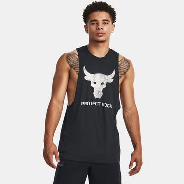 Tanktop Under Armour Brahma Bull Tank Top Grå | 1373787-003, 0