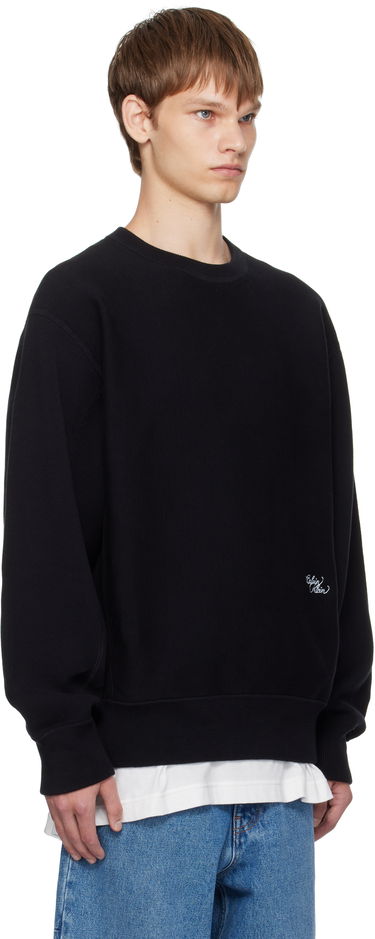 Sweater CALVIN KLEIN Calvin Klein Milano Knit Sweater Sort | 81B325G, 1