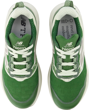 Sneakers og sko New Balance Fresh Foam X Hierro v9 Grøn | wthiere9-wthiere9, 2