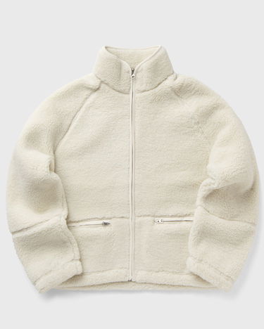 Jakke Samsoe Samsoe Samsoe Samsoe Tara Fleece Jacket Beige | F23400032-TURTLEDOVE, 0