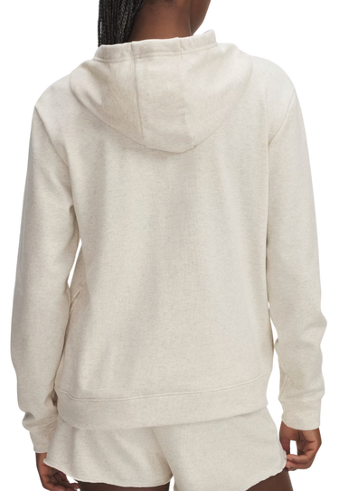 Sweatshirt Under Armour Rival Terry Hoodie Beige | 6005511-783, 2