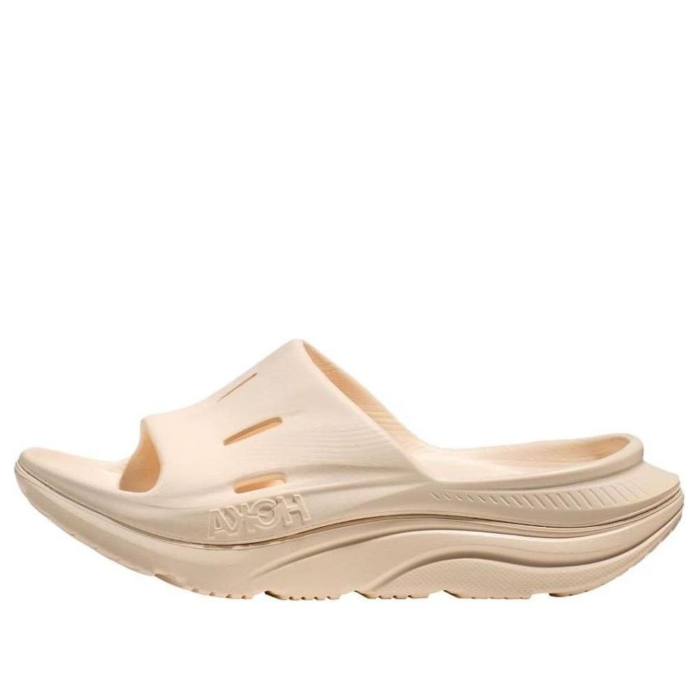 Sneakers og sko Hoka One One Ora Recovery Slide 3 Beige | 1135061-VLV, 0