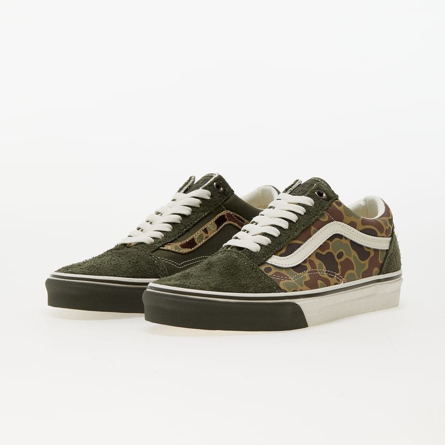 Sneakers og sko Vans Old Skool Brun | VN0A5JMI6NL1, 1