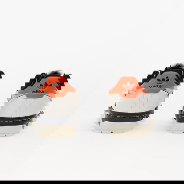 Sneakers og sko adidas Originals Rivalry 86 Low White Black Semi Impact Orange Hvid | IE7140, 3