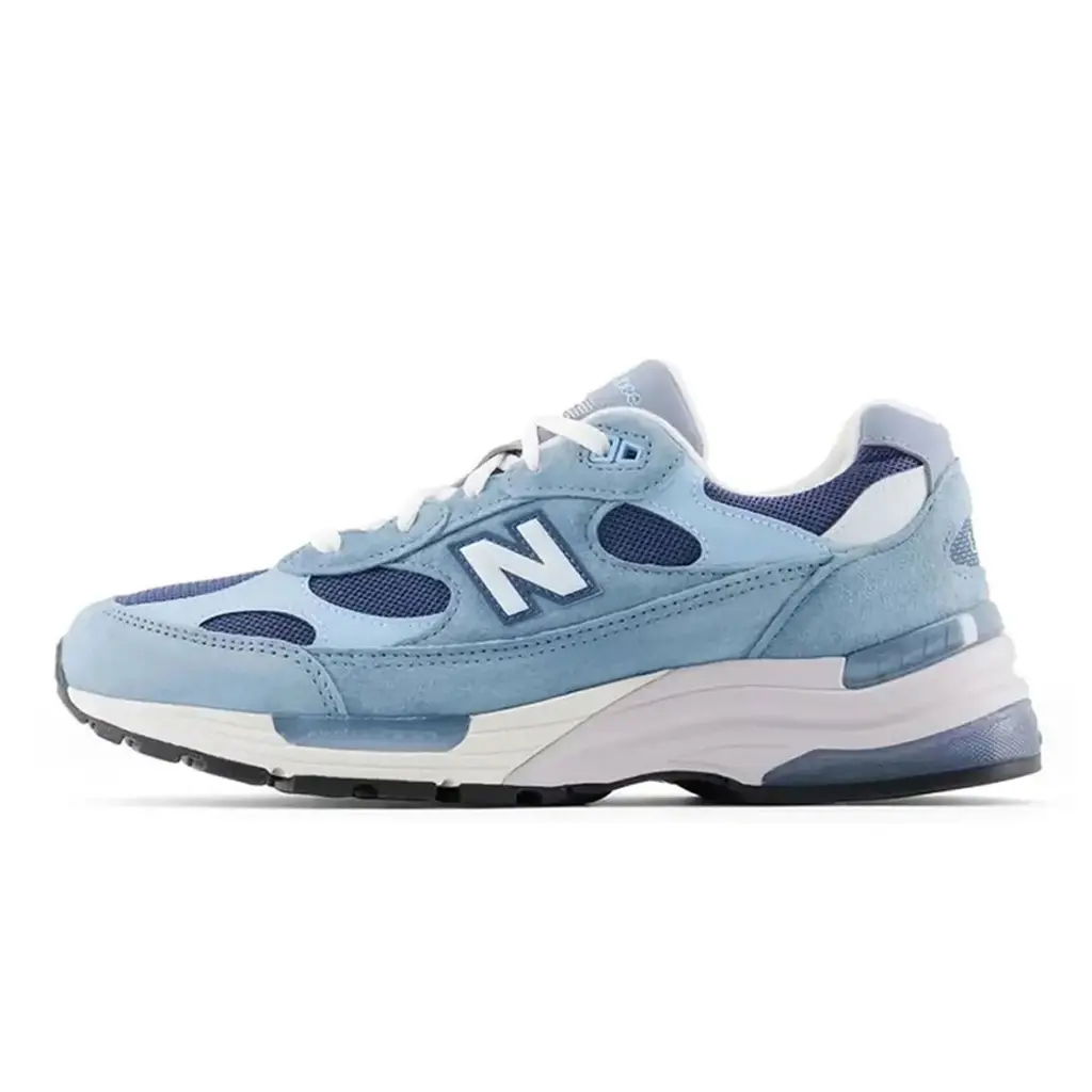 Sneakers og sko New Balance 992 "Dusk Shower" Blå | U992TO, 0
