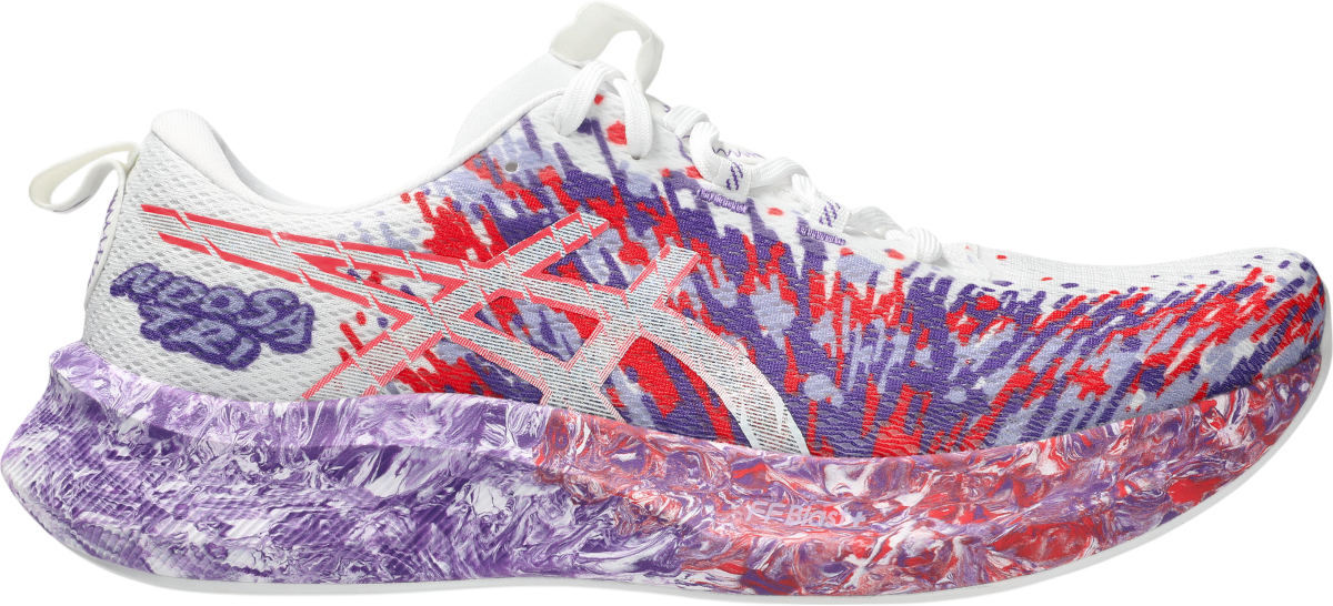 Sneakers og sko Asics NOOSA TRI 16 Flerfarvet | 1011b872-101, 0