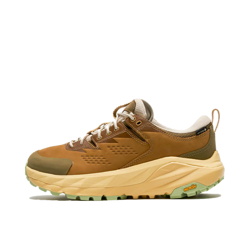 Outdoor Hoka One One KAHA LOW Gore-Tex TP Brun | 1150913-WSH