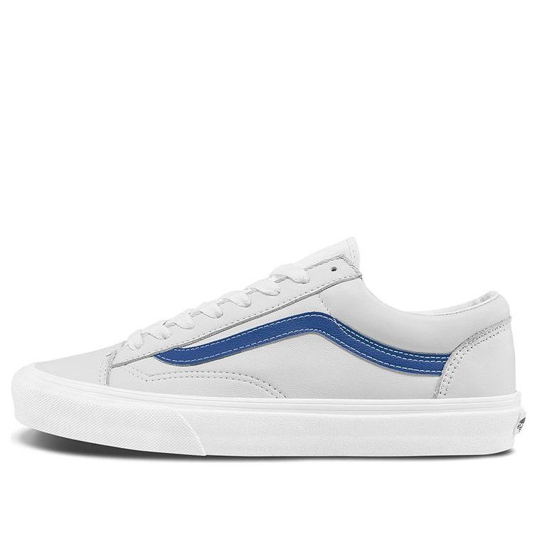 Sneakers og sko Vans Style 36 Hvid | VN0A54F6A6C, 0