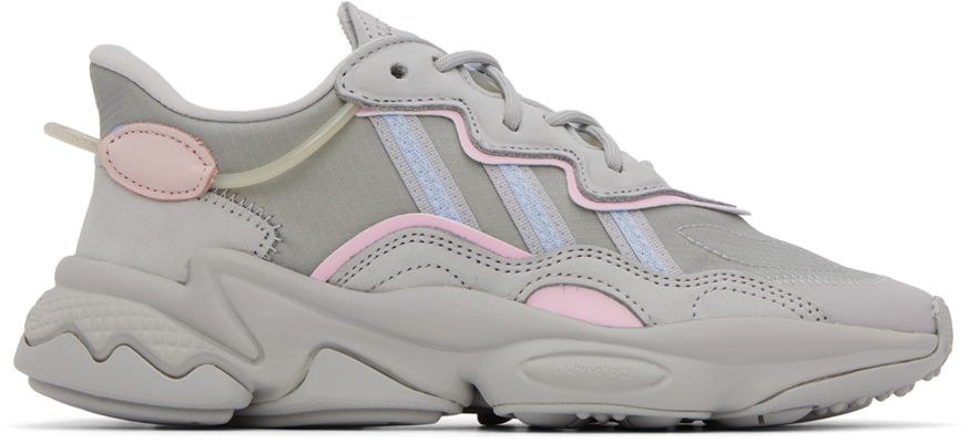 Sneakers og sko adidas Originals Gray Ozweego Grå | GY4907, 0